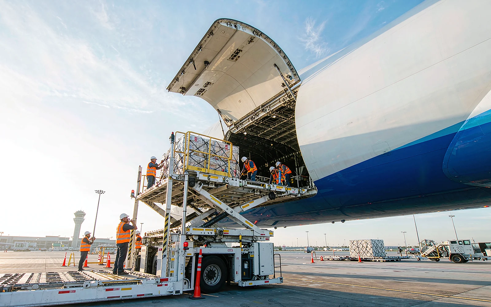 Air freight