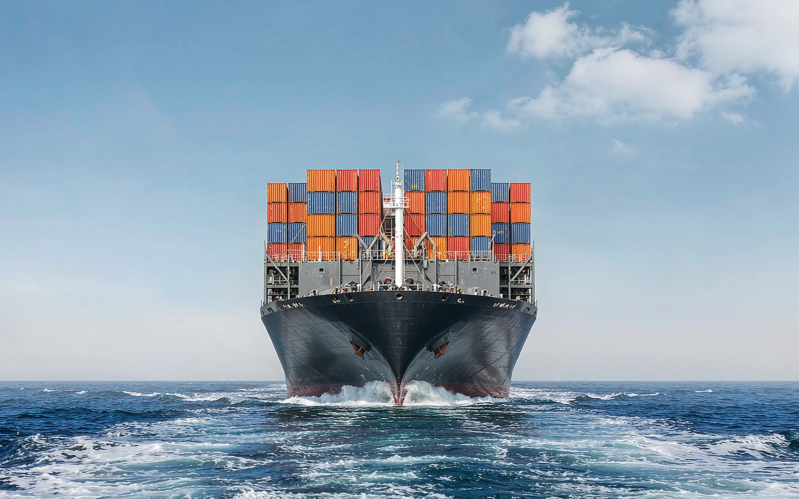 Sea freight