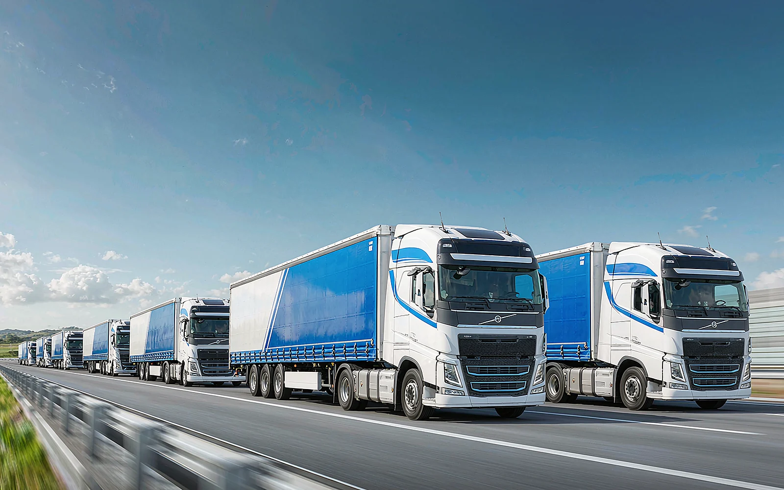 Road freight